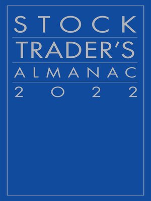 cover image of Stock Trader's Almanac 2022